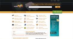 Desktop Screenshot of plzen-net.cz